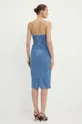 Φόρεμα τζιν Bardot VANDA Κύριο υλικό: 100% Βαμβάκι Φόδρα: 65% Πολυεστέρας, 35% Βαμβάκι