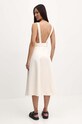 Abbigliamento Weekend Max Mara vestito di jeans 2415221013600 beige