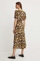 Одяг Шовкова сукня Weekend Max Mara 2415221043600 барвистий