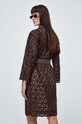 Ρούχα Φόρεμα Weekend Max Mara 2415231013600 καφέ