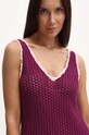Haljina Weekend Max Mara 2415321013600 ljubičasta SS24