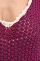 Haljina Weekend Max Mara 2415321013600 ljubičasta