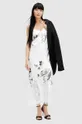 bijela Haljina AllSaints EVANGELIA IONA DRESS