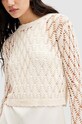 Îmbrăcăminte AllSaints rochie si pulover ERIN DRESS W120DA bej