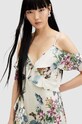 AllSaints ruha ORION SANIBEL DRESS WD538Z többszínű SS24