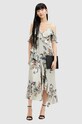 AllSaints ruha ORION SANIBEL DRESS többszínű WD538Z