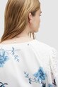 AllSaints rochie DINAH DEKORAH DRESS multicolor WD557Z
