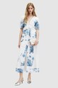 AllSaints rochie DINAH DEKORAH DRESS WD557Z