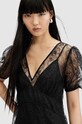 Платье AllSaints RAYNA LACE DRESS WD574Z чёрный SS24