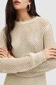 Одяг Сукня AllSaints JESSE DRESS WD596Z коричневий