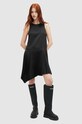 AllSaints sukienka i sweter FLORA DRESS WD597Z