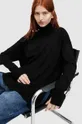 Obleka in pulover AllSaints FLORA DRESS