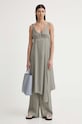 AERON rochie ARRAY RSDR498475 gri SS24