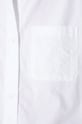 Fiorucci cotton dress Angel Embroidered W01FPDSH063CO01WH01 white