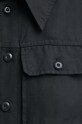 G-Star rochie din amestec de in D23608.D408 negru