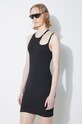KSUBI rochie Absinthe Dress Black mini negru WSP24DR005