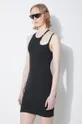 nero KSUBI vestito Absinthe Dress Black Donna