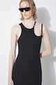 Haljina KSUBI Absinthe Dress Black WSP24DR005 crna