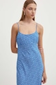 Hollister Co. rochie KI359.4070.228 albastru SS24