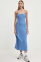 Hollister Co. rochie albastru KI359.4070.228