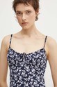 Φόρεμα Hollister Co. KI359.4183.208 σκούρο μπλε