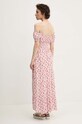 Îmbrăcăminte Hollister Co. rochie KI359.4184.108 alb
