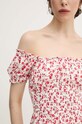 Hollister Co. rochie KI359.4184.108 alb