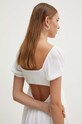 Hollister Co. rochie alb KI359.4187.100