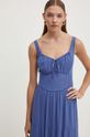 Φόρεμα Hollister Co. KI359.4283.201 σκούρο μπλε SS24