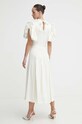 Abbigliamento Rotate abito da sposa Satin Puff 112106857 beige