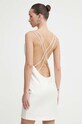 Oblečenie Šaty Rotate 112108857 béžová