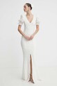 Rotate suknia ślubna Lace Puffy 112172857 beżowy SS24