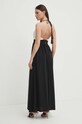 Сукня Artigli AA38227.P/N/NERO чорний SS24