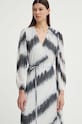Šaty Bruuns Bazaar PhloxBBNoriel dress sivá BBW3752