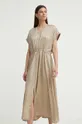 Φόρεμα Bruuns Bazaar AcaciaBBGalina dress 100% Ανακυκλωμένος πολυεστέρας