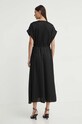 Abbigliamento Bruuns Bazaar vestito AcaciaBBGalina dress BBW3908 nero