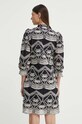 Îmbrăcăminte Bruuns Bazaar rochie din bumbac ArvensisBBAbami dress BBW3919 negru