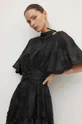 чорний Сукня Bruuns Bazaar GillywineBBMejra dress