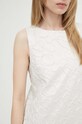 Šaty Bruuns Bazaar BrugmansiaBBBeri dress béžová BBW3973