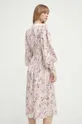 Šaty Bruuns Bazaar PellitoryBBLenea dress Základná látka: 100 % Recyklovaný polyester  Podšívka: 100 % Viskóza
