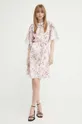 Φόρεμα Bruuns Bazaar PellitoryBBParez dress ροζ