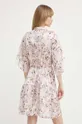 Šaty Bruuns Bazaar PellitoryBBParez dress Základná látka: 100 % Recyklovaný polyester  Podšívka: 100 % Viskóza