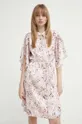 ροζ Φόρεμα Bruuns Bazaar PellitoryBBParez dress