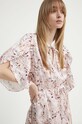 Bruuns Bazaar rochie PellitoryBBParez dress BBW3985 roz