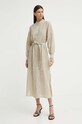 Платье Bruuns Bazaar MacluraBBCarlia dress BBW3994 бежевый SS24