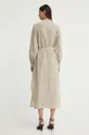 Сукня Bruuns Bazaar MacluraBBCarlia dress Основний матеріал: 80% Віскоза EcoVero, 20% Нейлон Підкладка: 100% Віскоза