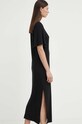 Bruuns Bazaar rochie LuteaBBNathalena dress BBW4019 negru SS24