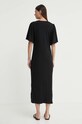 Îmbrăcăminte Bruuns Bazaar rochie LuteaBBNathalena dress BBW4019 negru