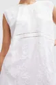Obleka AllSaints AUDRINA EMB DRESS Glavni material: 100 % Poliester Podloga: 100 % Poliester