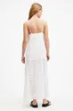 Φόρεμα AllSaints DAHLIA EMB DRESS 55% Βισκόζη, 45% Βαμβάκι